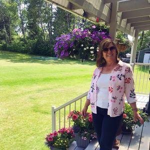 Meet your Posher, Wendy